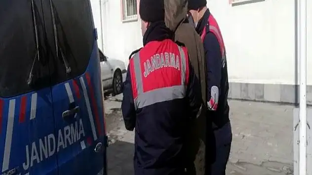 9 yıldır kaçıyordu! Yakalandı...