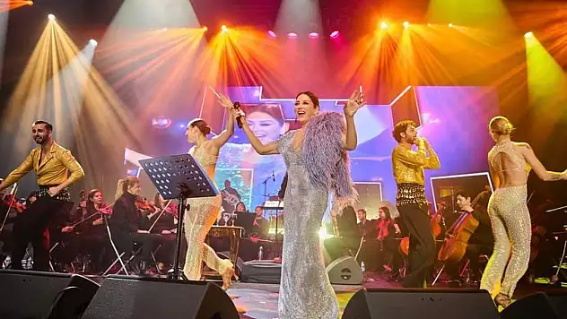 90'ların güçlü sesi Kayseri'ye geliyor