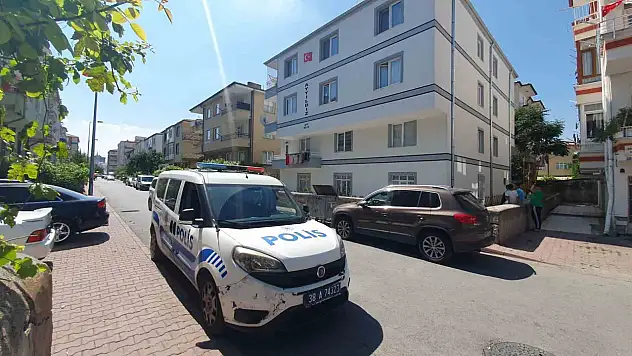 Evinde ölü bulundu!