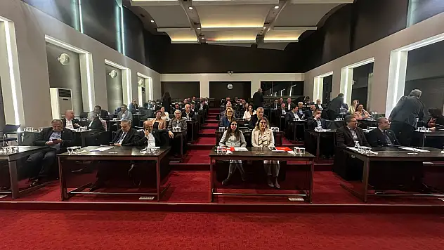 95 milletvekilinden biri Kayseri Milletvekili