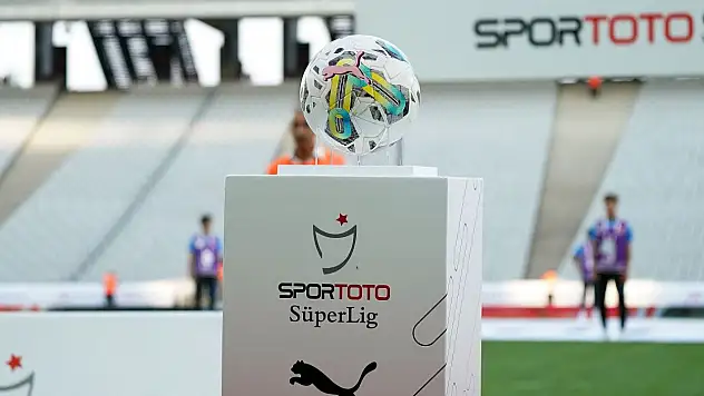 Süper Lig'de 9. haftanın hakemleri belli oldu...