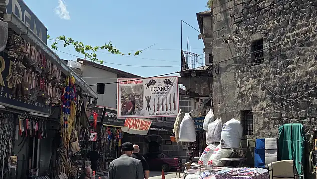 Kurban Bayramına günler kaldı: Kayseri'de bıçakçılar ne durumda