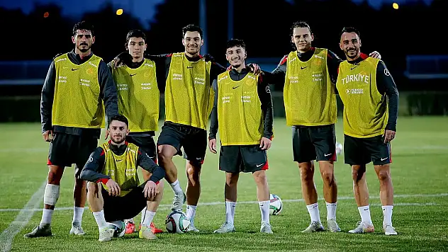 A Milil Takım aday kadrosu açıklandı: Kayserispor unutuldu mu?
