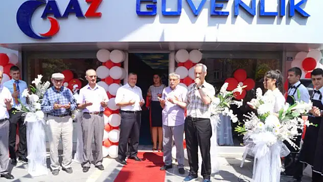 AAZ Güvenlik yenilendi