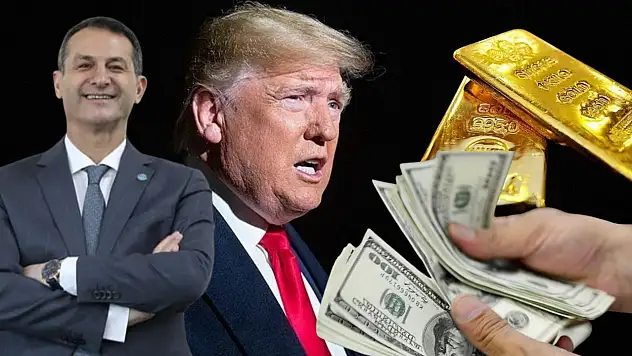 ABD borcunu kime  ödetecek? Kayserili Profesörden ezber bozan 'Trump' analizi