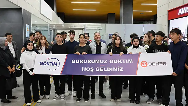 ABD'de Kayseri gururu! GÖKTİM dünya birincisi oldu