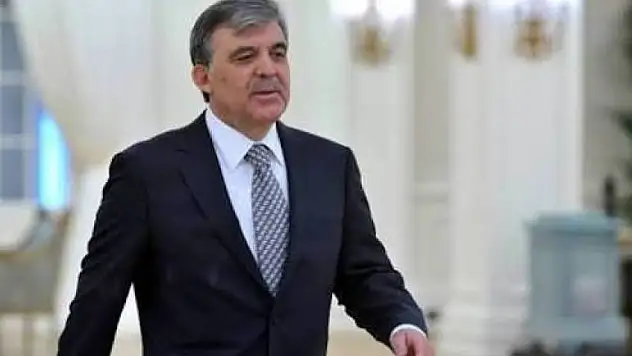 Abdullah Gül'den 28 Şubat mesajı