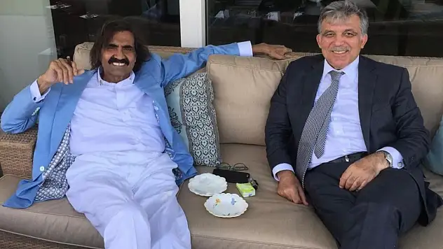 Abdullah Gül'den taziye mesajı! 'Samimi bir dostluğumuz vardı'