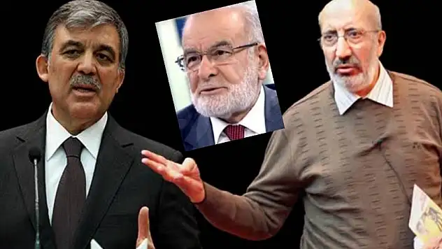 Abdullah Gül nereye koşuyor?