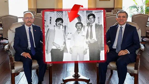 Abdullah Gül ve Kemal Kılıçdaroğlu ile ilgili şok iddia!
