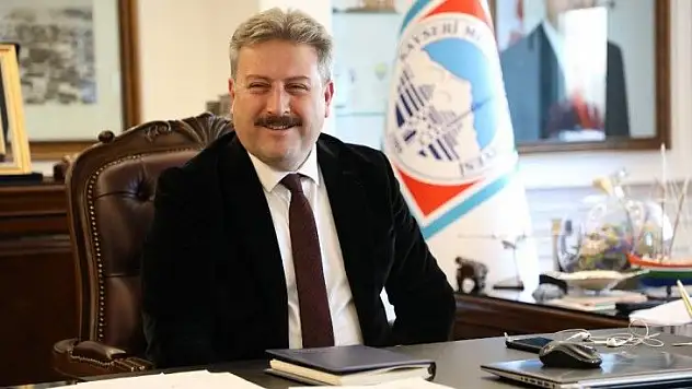 Palancıoğlu: Aç ve iç, Kayserililer çok şanslı