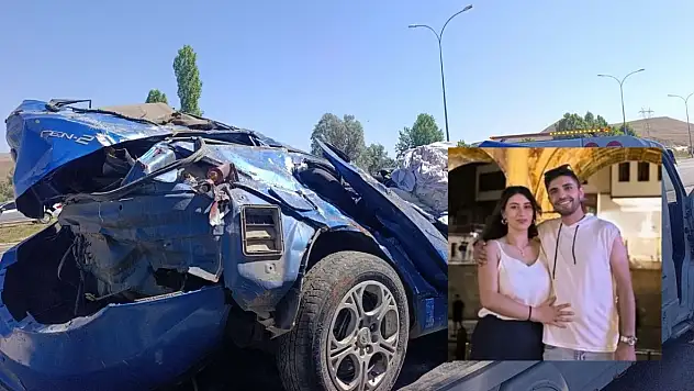 Acı haber Afyon'dan geldi! Kayserili genç kadın ve ailesi hayatını kaybetti