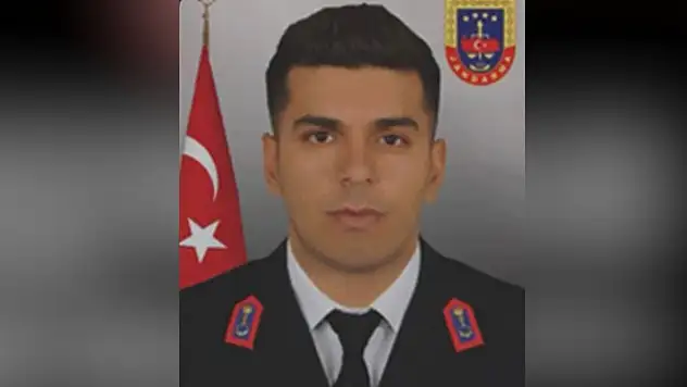 Acı haber: Jandarma uzman çavuş şehit oldu