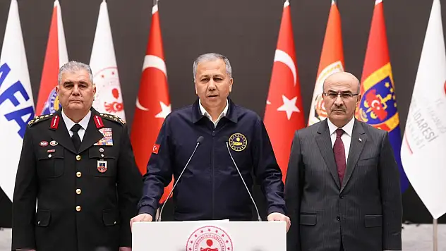 Acı haberi Bakan verdi: 3 polis şehit oldu