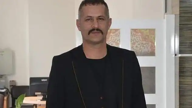 Acı haberi Başkan verdi...