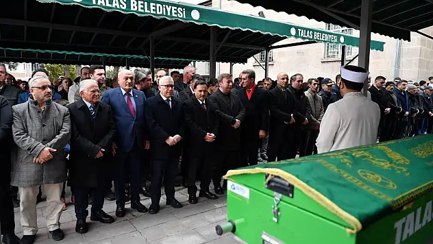 Acı haberin ardından Erzincan Valisi ve Milletvekili Sarıgül Kayseri'ye geldi