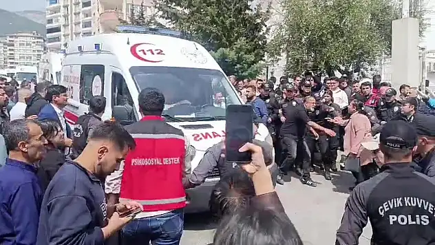 Acı olayın ardından CHP Kayseri'den açıklama! 'Artık ihmale de mazerete de yer yok'