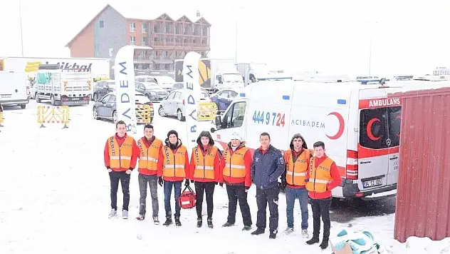 Acıbadem Kayseri Hastanesi'nden