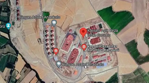 Açık Cezaevi 300 bin kilo alım yapacak!