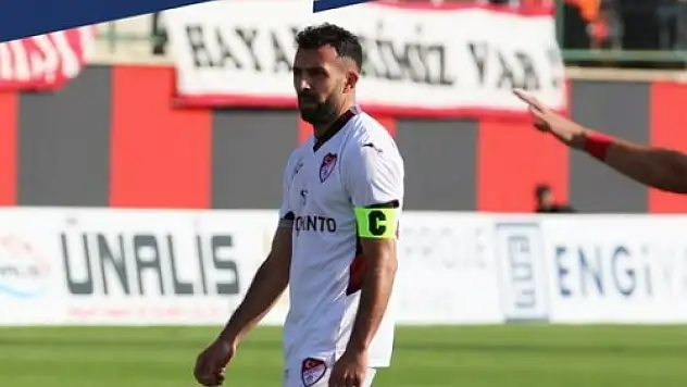 Açıkalın Erciyes 38 FK'den orta sahaya takviye