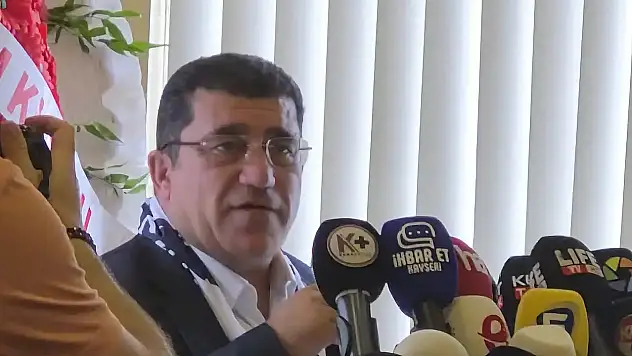Açıkalın açıkladı: Bu sezon hedefimiz belli!