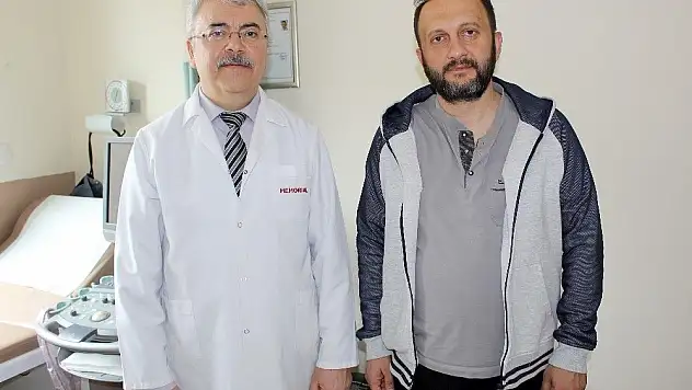 Acil Bypass önerilen hasta 45 dakikada sağlığına kavuştu