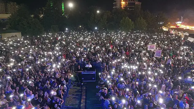 Acısız arabeskin kralı yola çıktı! Kayseri'ye geliyor