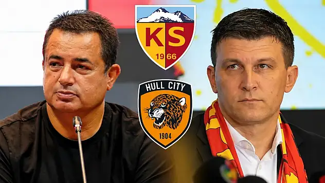Acun Ilıcalı Jakirovic'in ardından Kayserispor'dan bakın kimi alıyor?