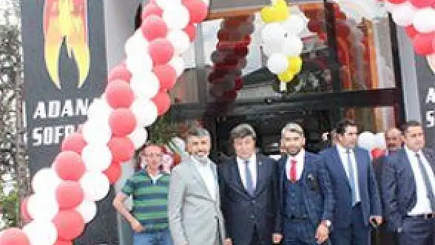 ADAB-I MUAŞERET TALAS'TA AÇILDI