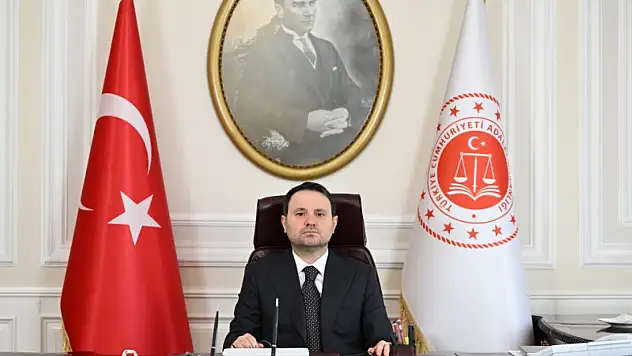 Adalet Bakanı Akın Gürlek Kayseri'de nerede görev yaptı?
