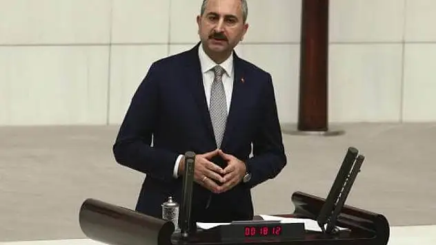 Adalet Bakanı Gül FETÖ Borsası iddilarına yanıt verdi 