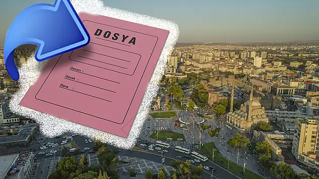 Adalet Bakanlığı Kayseri'de imha edilen dosya ile ilgili harekete geçti! Hangi mahkeme dosyası imha edildi ve şimdi ne olacak?