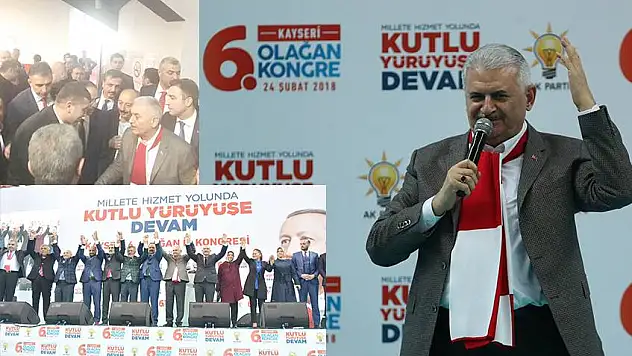 Adalet ve Kalkınma Partisi'nden MHP'li, Gül'lü Müjdeli Kongre