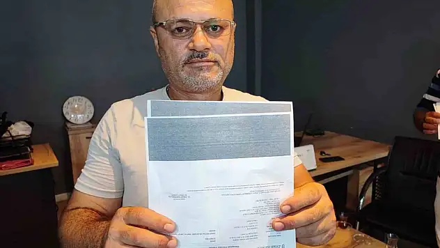 Oğluna ev almak isteyen baba dolandırıldı