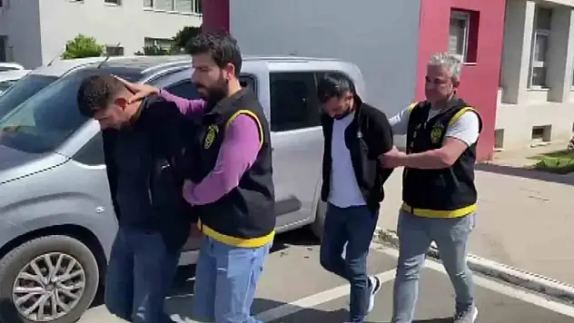 'Vatandaşlık' vaadiyle 14 milyonluk vurgun