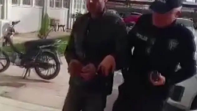 Uyuşturucu suçundan aranan firari hükümlü yakalandı