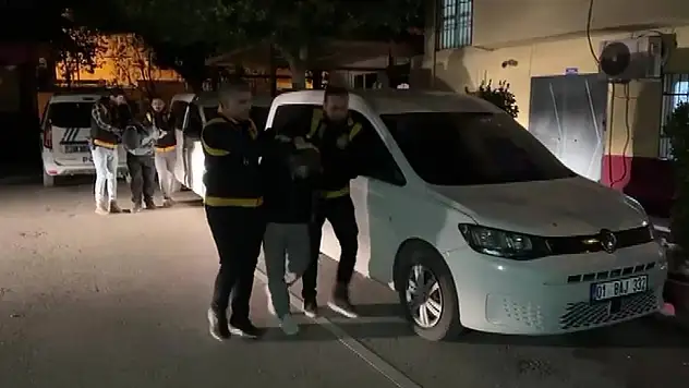 Adana'da 503 aranan şahıs yakalandı