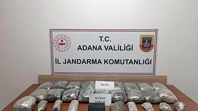 Uyuşturucu satan 1 kişi tutuklandı
