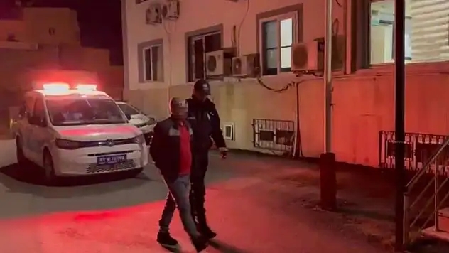 Firari hükümlü yakalandı