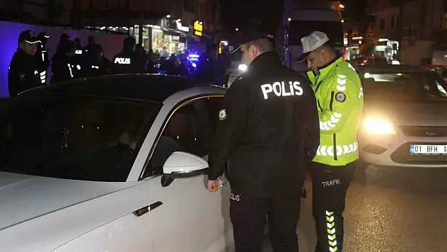 Bayram öncesi 2 bin 305 personelle denetim