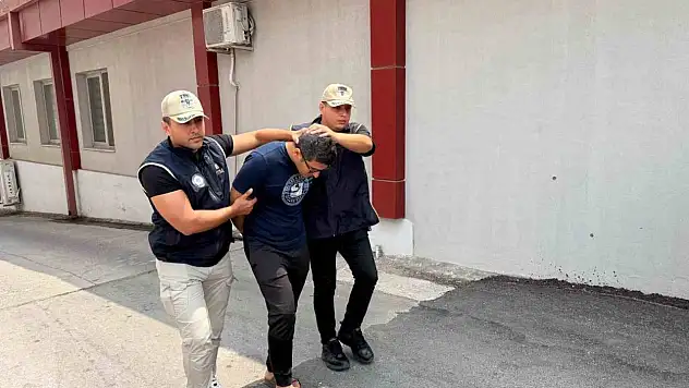 Firari hükümlüler yakalandı