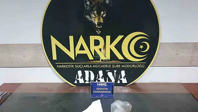Adana'da 2 torbacı tutuklandı