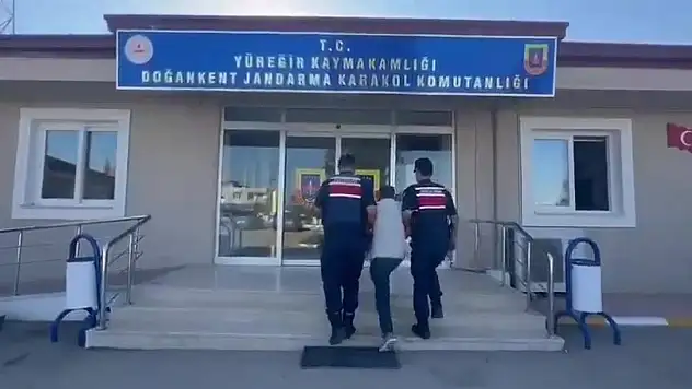 Hayvan hırsızlığı suçundan aranan şahıs yakalandı