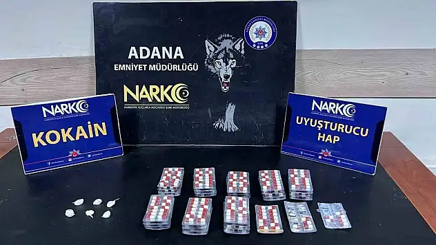 21 adrese operasyon
