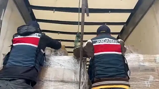 3 bin litre ele geçirildi!