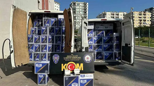 Milyonluk operasyon!