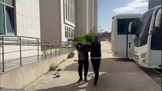 32 firari torbacı yakalandı...
