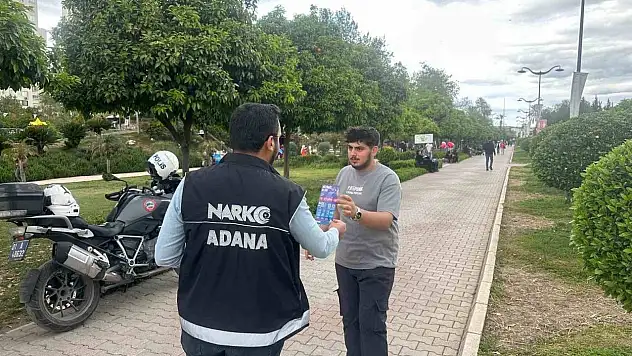 Adana'da 38 bin kişi bilgilendirildi