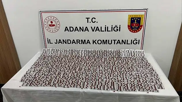 Adana'da iki kişi tutuklandı!