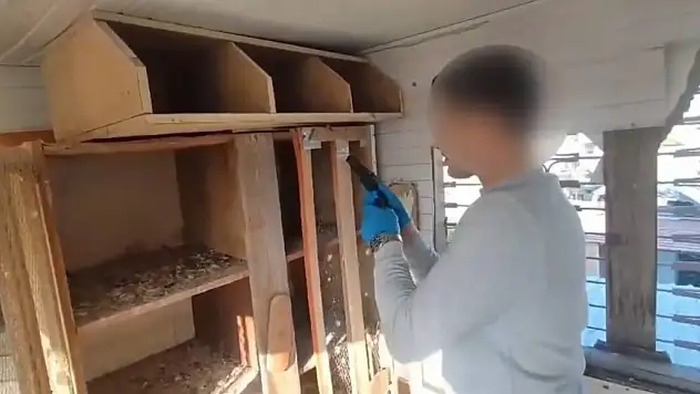 Adana'da uyuşturucu operasyonu
